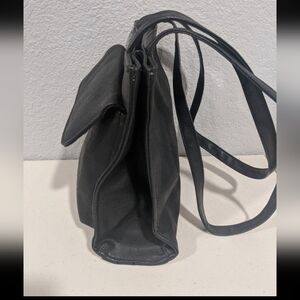 Women's Vintage Retro Leather Handbag Purse Lunch Bag Fashion Nostalgia